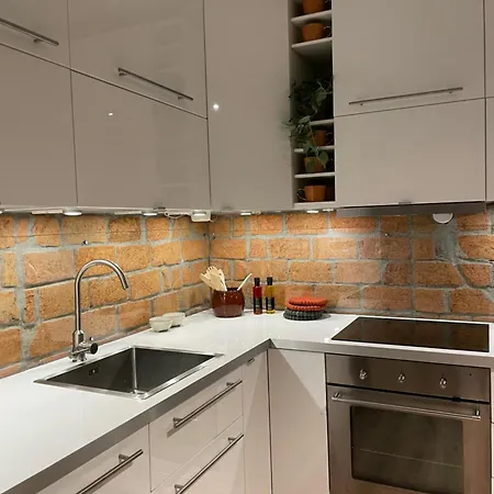 In Vika - Sentrum Appartement *