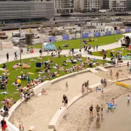 דירה Aker Brygge- Sentrum *