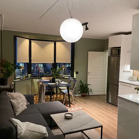 In Vika - Sentrum Apartamento Oslo