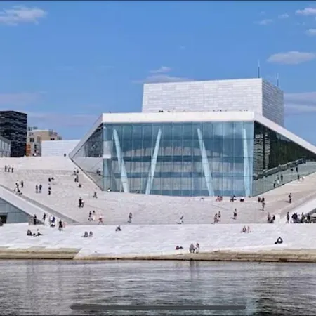 Aker Brygge- Sentrum Διαμέρισμα