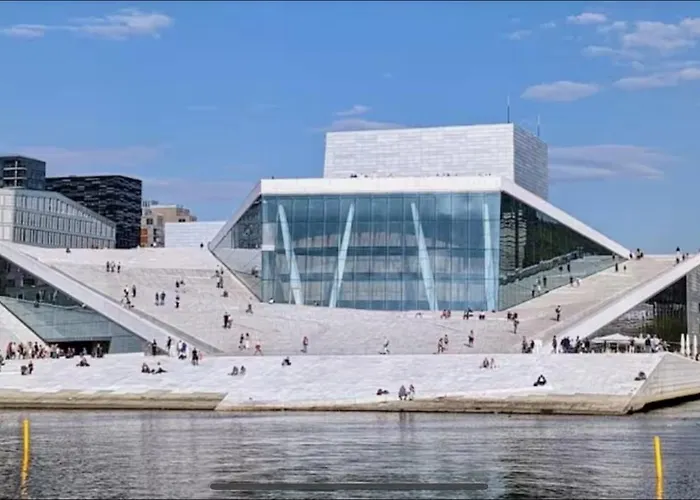 Aker Brygge- Sentrum Διαμέρισμα
